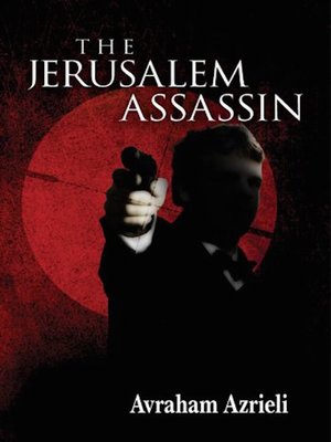 cover image of The Jerusalem Assassin